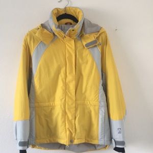 Ski jacket